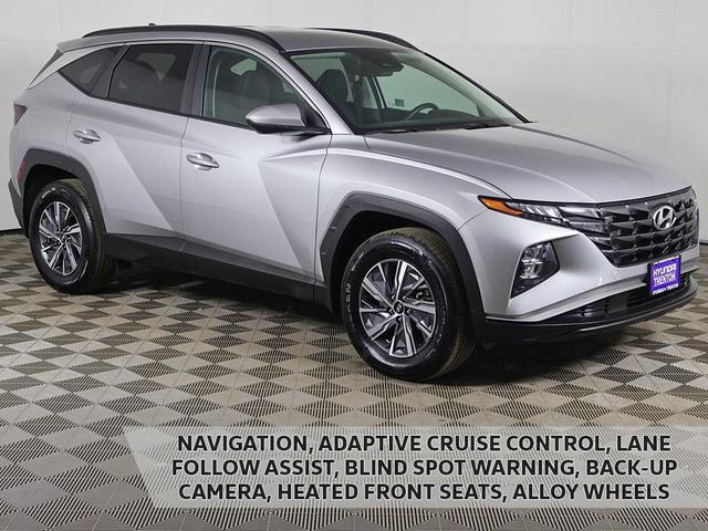 2024 Hyundai Tucson Hybrid