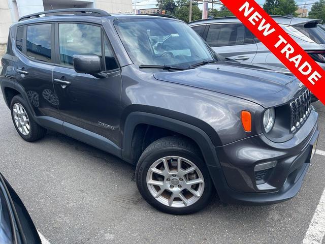 2019 Jeep Renegade