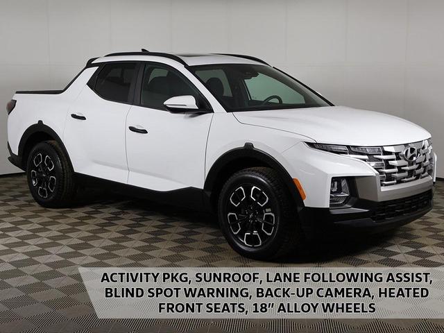 2022 Hyundai Santa Cruz