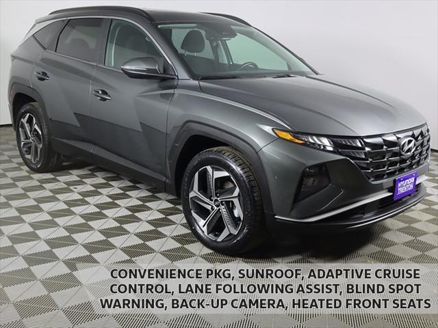 2022 Hyundai Tucson