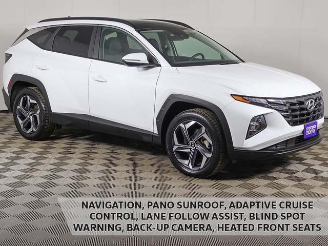 2023 Hyundai Tucson Hybrid