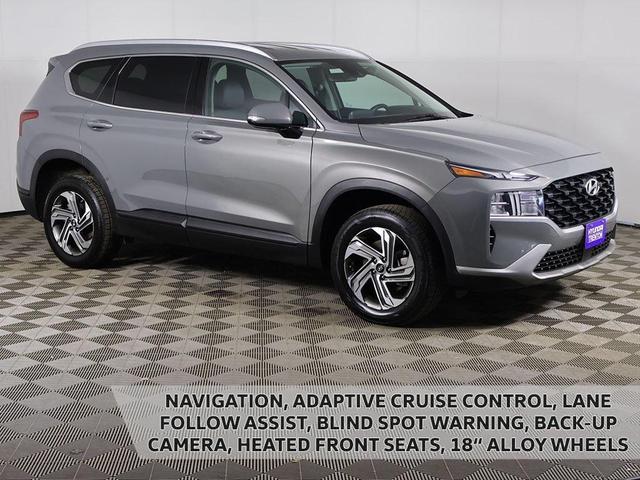 2023 Hyundai Santa Fe