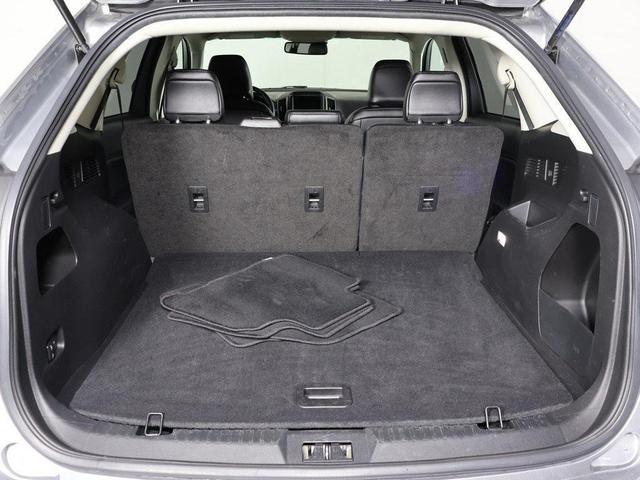 Photo of 2023 Silver Metallic Ford Edge