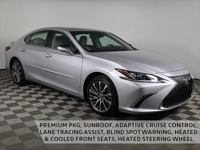 2021 Lexus Es 350