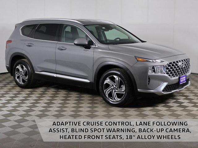 2022 Hyundai Santa Fe