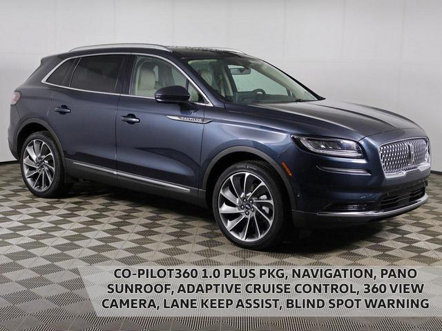 2022 Lincoln Nautilus