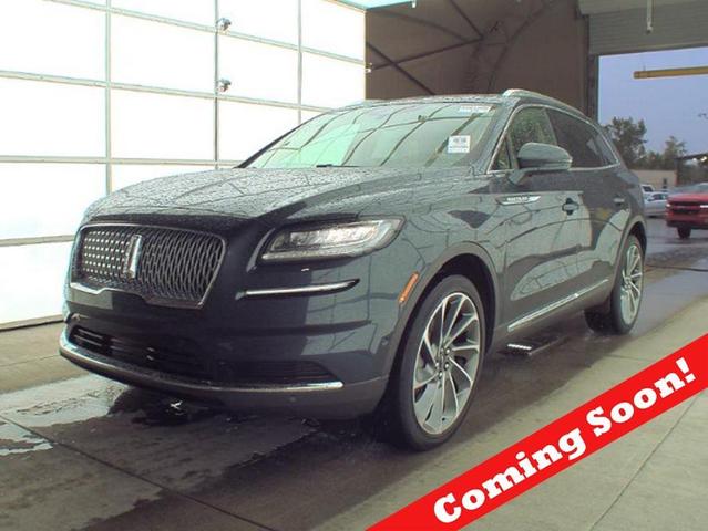 2022 Lincoln Nautilus
