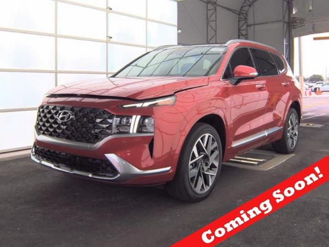 2023 Hyundai Santa Fe