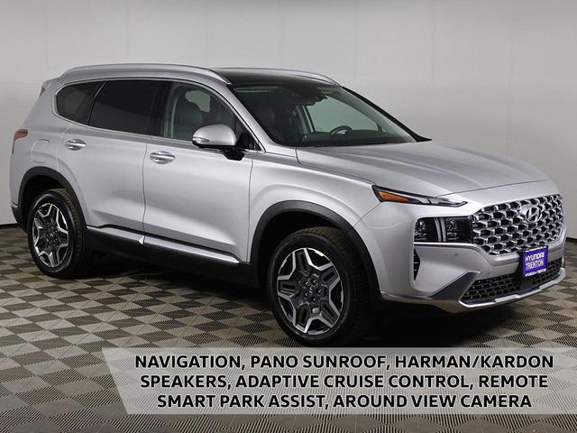 2023 Hyundai Santa Fe Plug-in Hybrid