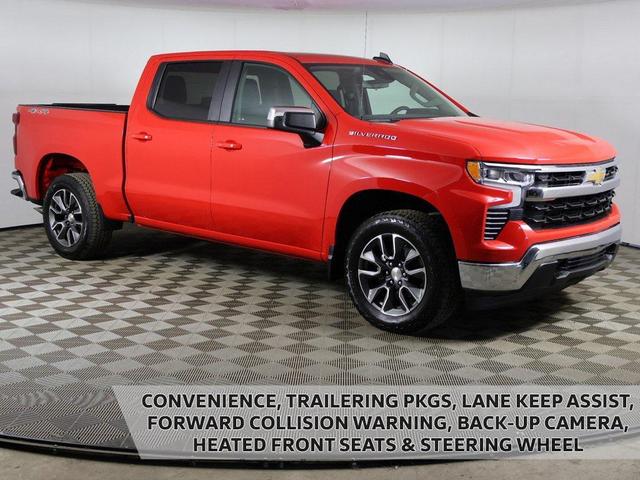 2023 Chevrolet Silverado 1500
