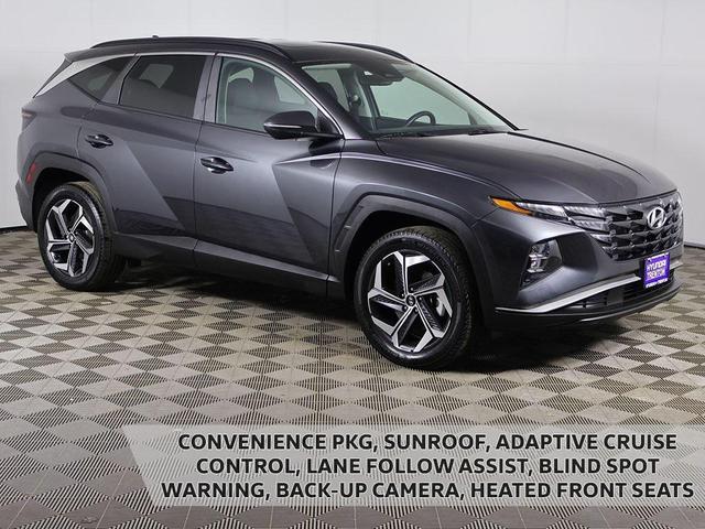 2022 Hyundai Tucson