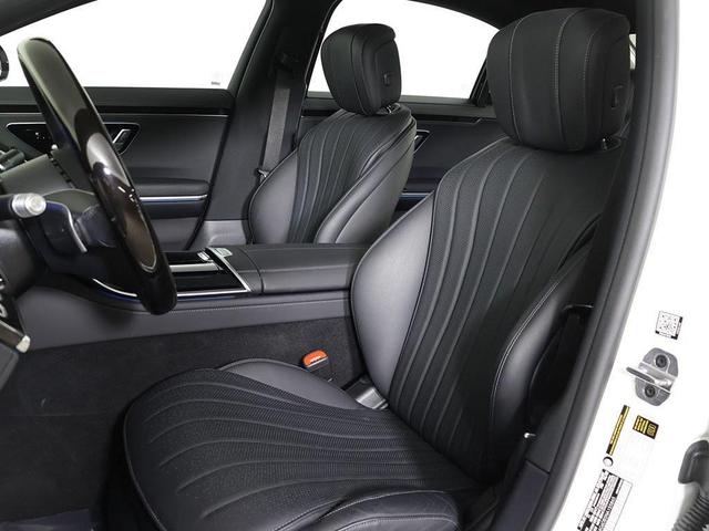 Photo of 2022 White Mercedes-Benz S-Class