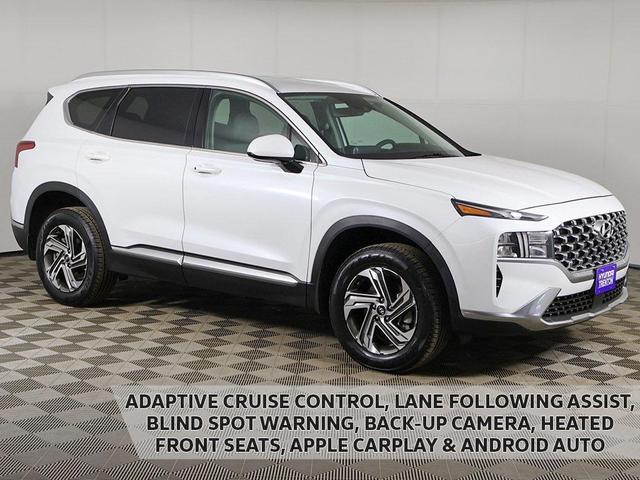 2022 Hyundai Santa Fe