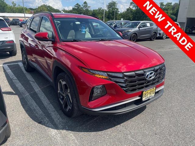 2023 Hyundai Tucson