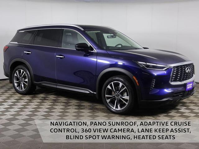 2025 Infiniti QX60