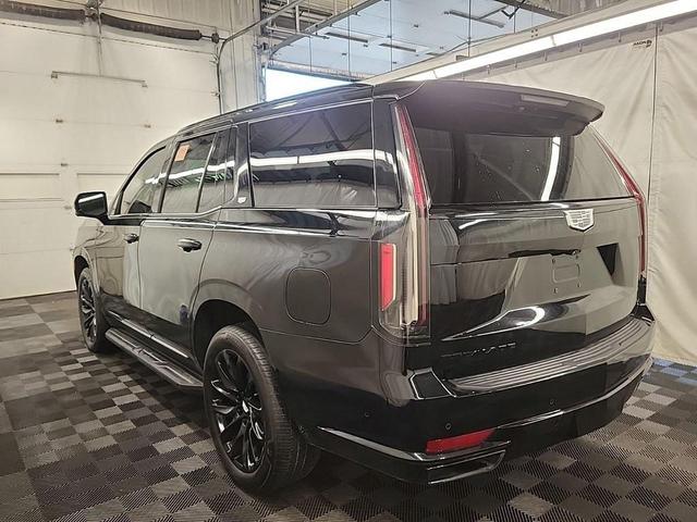 Photo of 2022 Black Raven Cadillac Escalade