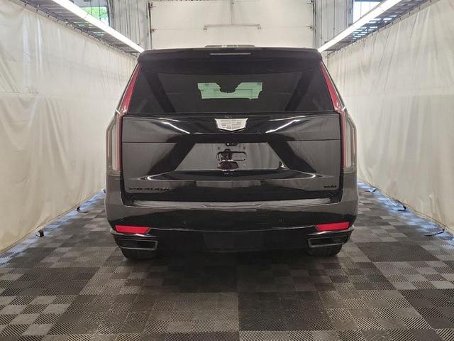 Photo of 2022 Black Raven Cadillac Escalade