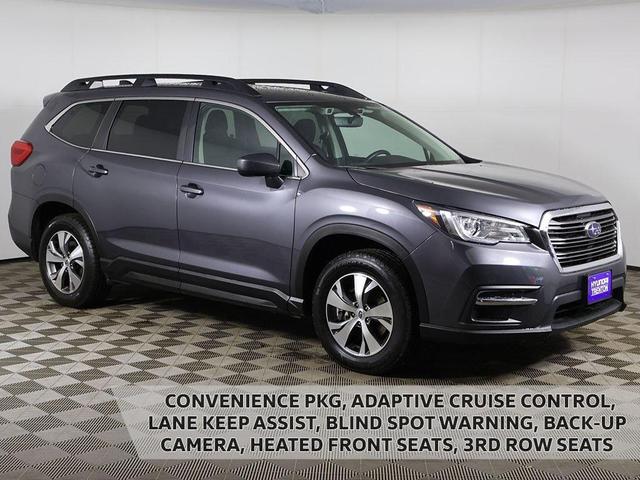 2022 Subaru Ascent