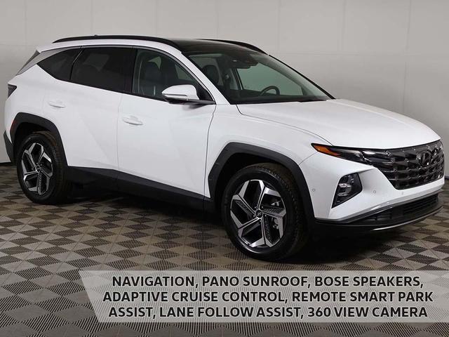 2022 Hyundai Tucson