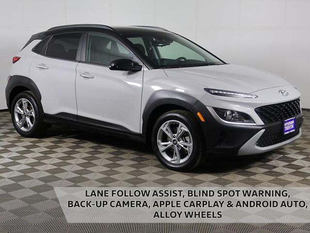 2022 Hyundai KONA