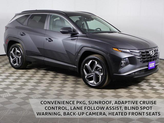 2023 Hyundai Tucson