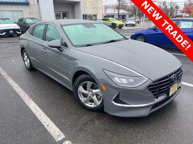 2021 Hyundai Sonata