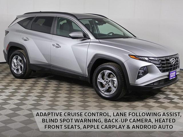 2023 Hyundai Tucson