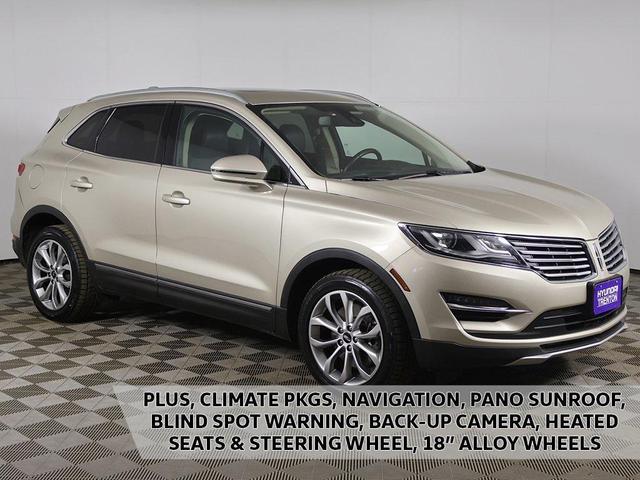 2017 Lincoln MKC