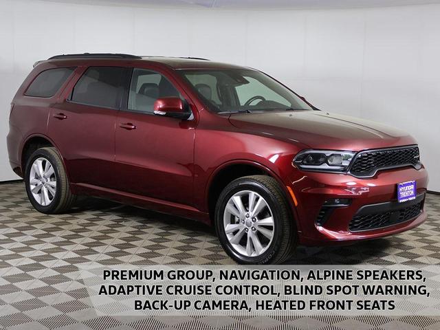2022 Dodge Durango