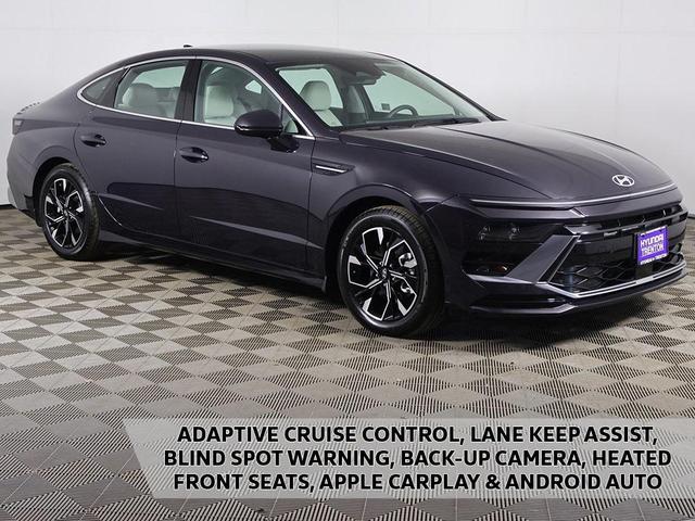 2025 Hyundai Sonata