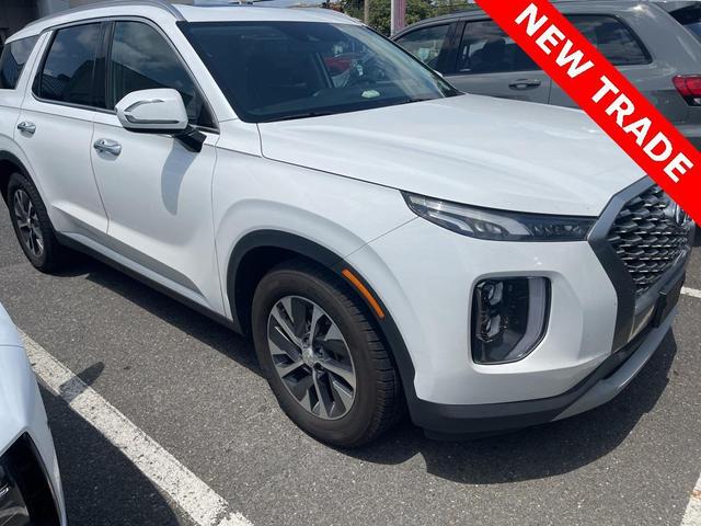 2021 Hyundai Palisade