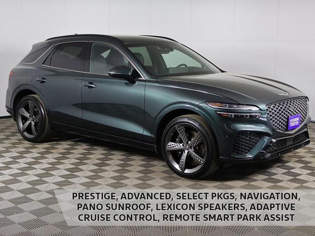 2023 Genesis Gv70