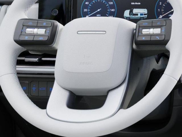 Photo of 2026 Serenity White Pearl Hyundai SANTA FE