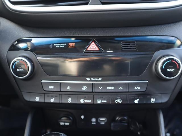 Photo of 2021 Red Crimson Hyundai TUCSON