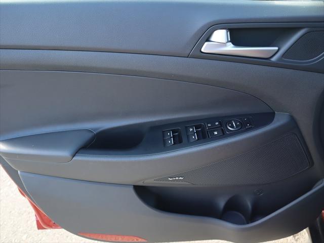 Photo of 2021 Red Crimson Hyundai TUCSON