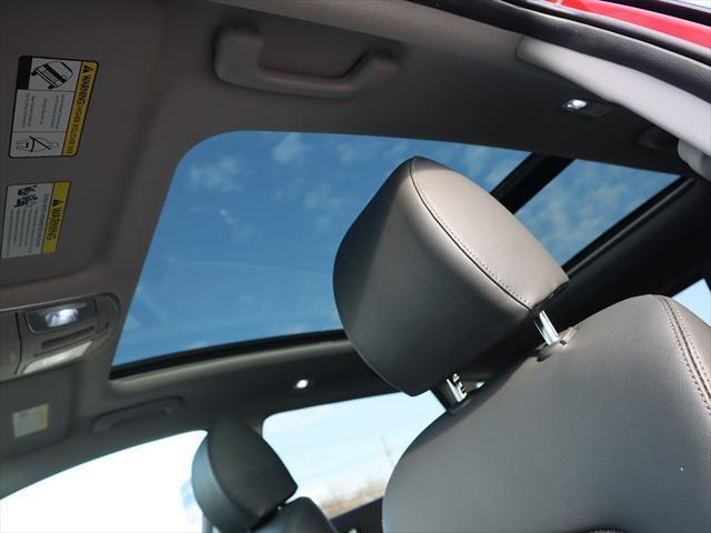 Photo of 2021 Red Crimson Hyundai TUCSON