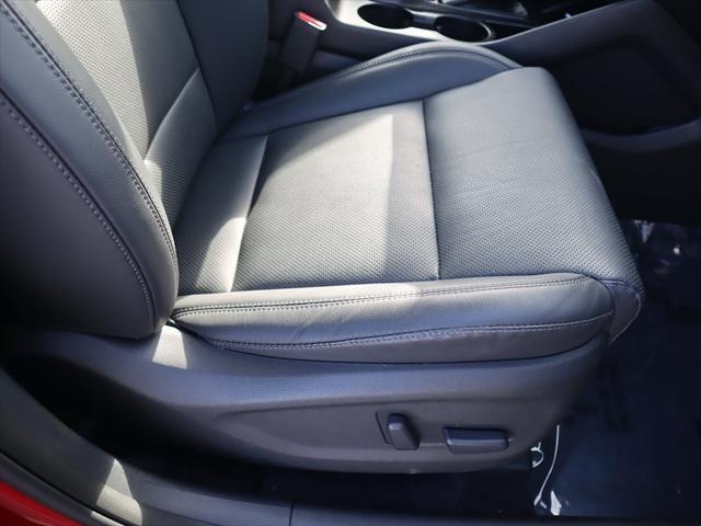 Photo of 2021 Red Crimson Hyundai TUCSON