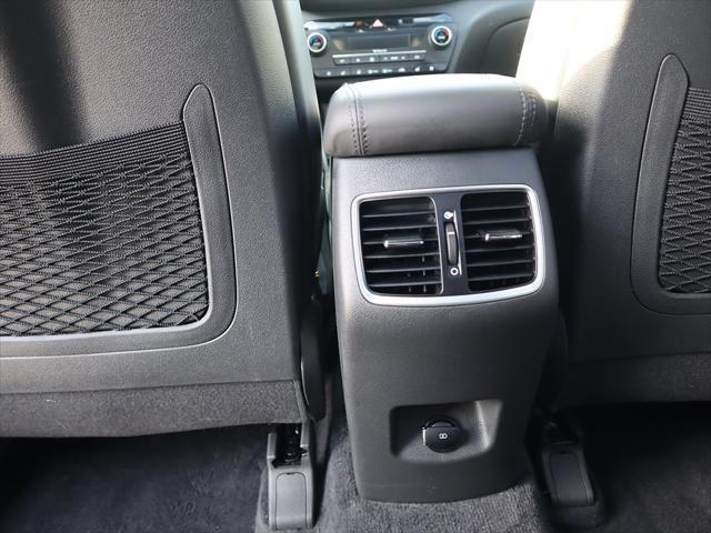 Photo of 2021 Red Crimson Hyundai TUCSON