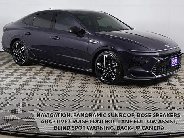 2024 Hyundai Sonata