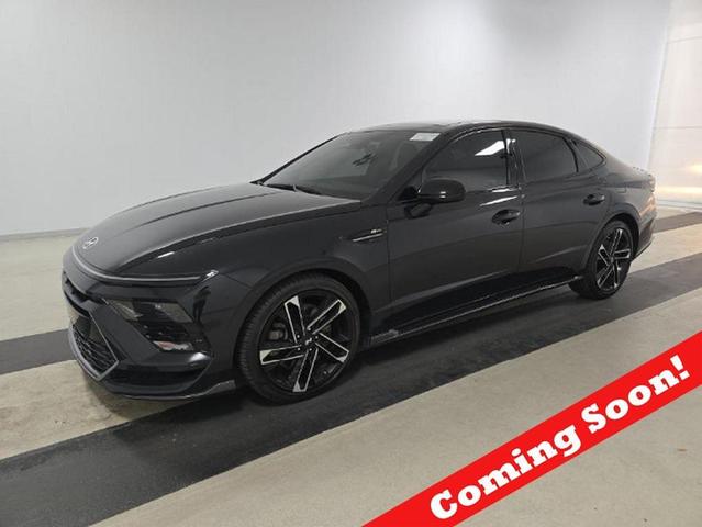 2024 Hyundai Sonata