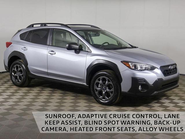 2023 Subaru Crosstrek