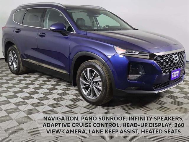 2020 Hyundai Santa Fe