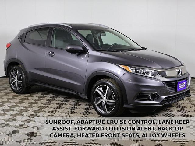 2022 Honda HR-V