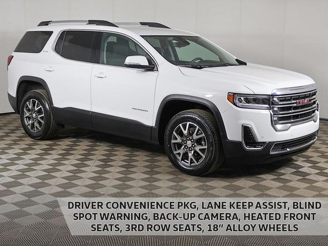 2022 GMC Acadia