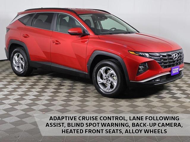 2022 Hyundai Tucson