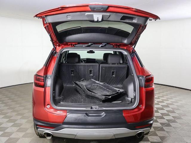 Photo of 2023 Radiant Red Chevrolet Blazer