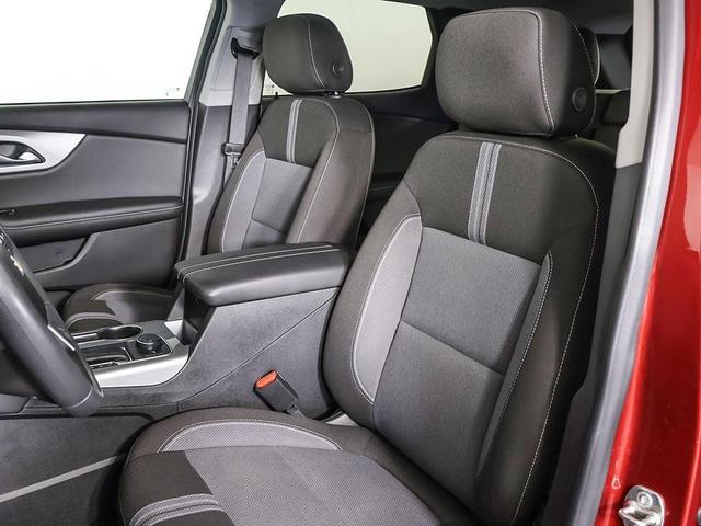 Photo of 2023 Radiant Red Chevrolet Blazer