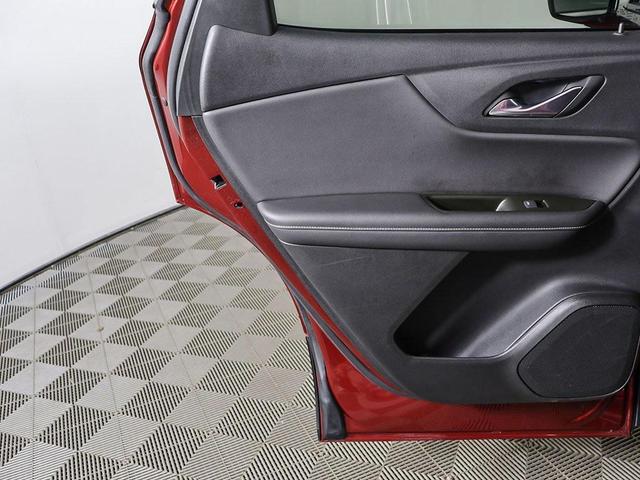 Photo of 2023 Radiant Red Chevrolet Blazer