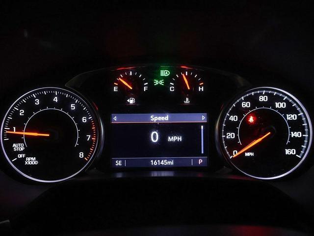 Photo of 2023 Radiant Red Chevrolet Blazer