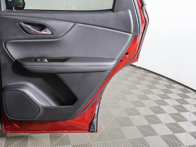 Photo of 2023 Radiant Red Chevrolet Blazer